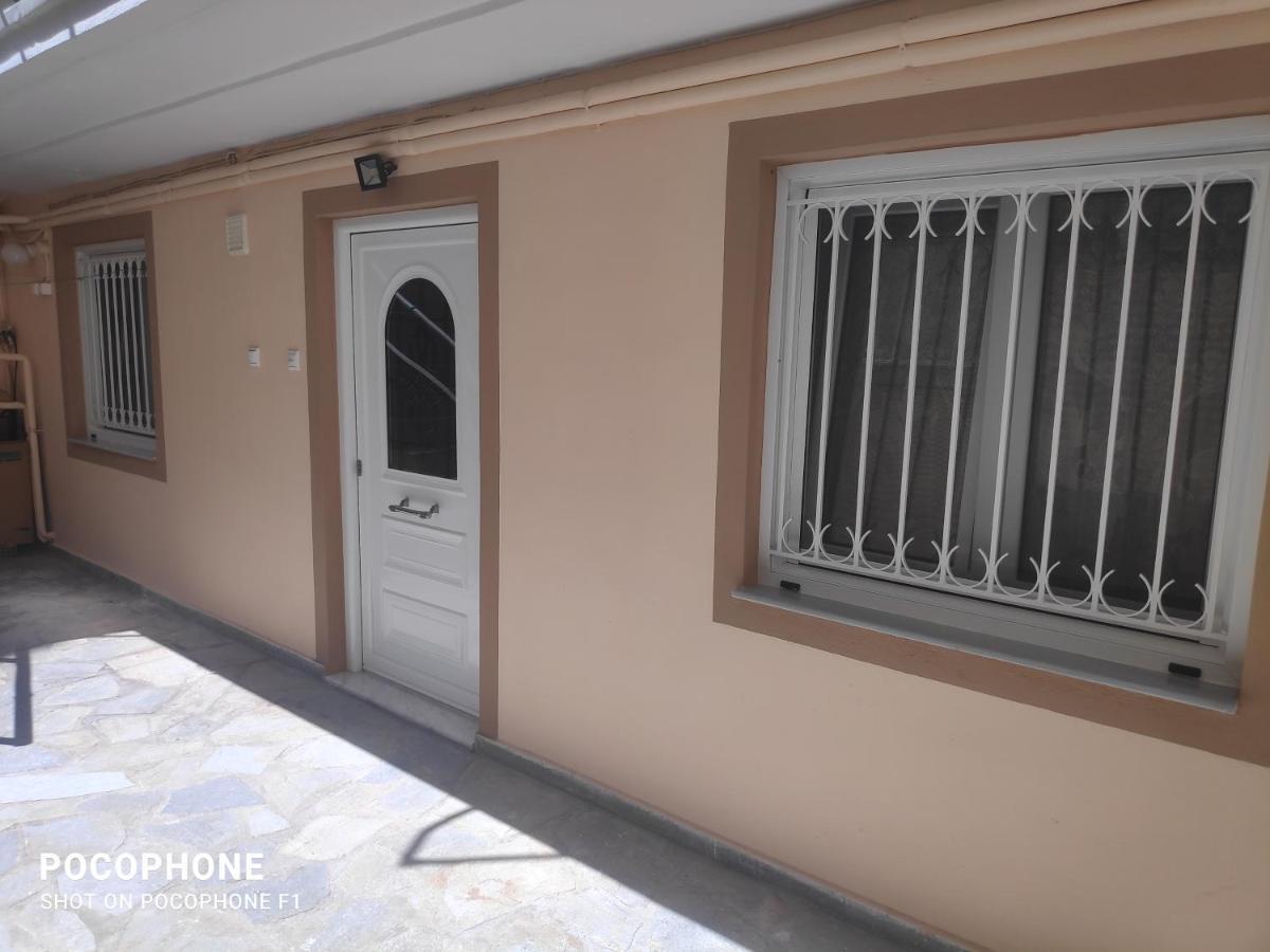 Κεντρικό, Άνετο Και Ζεστό Διαμέρισμα Kamena Vourla Exterior foto