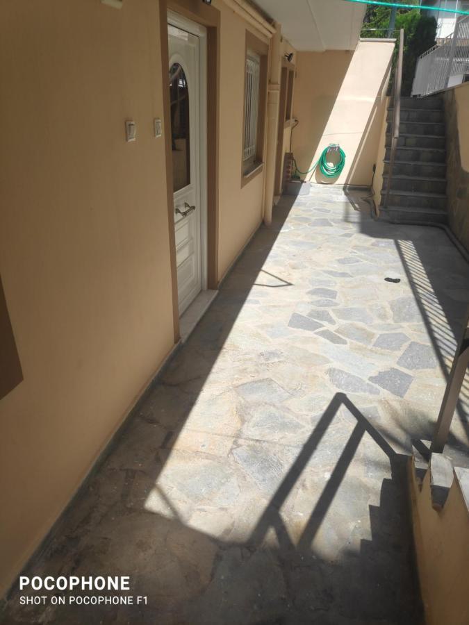 Κεντρικό, Άνετο Και Ζεστό Διαμέρισμα Kamena Vourla Exterior foto